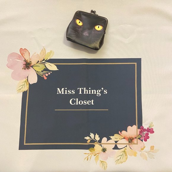 Miss Thing's Coin Purse - Picture 1 of 3